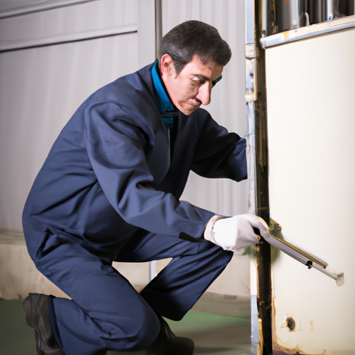 What is a lockout service and how does it work?